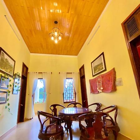 Henisi Homestay Mang Den Villa Kon Von Kla Exterior photo
