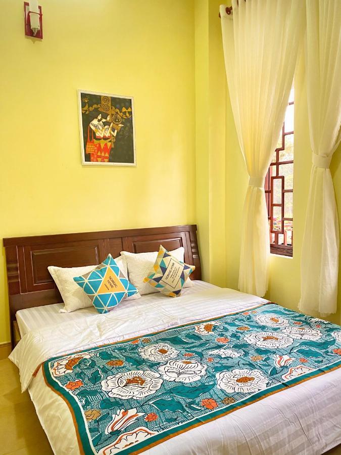 Henisi Homestay Mang Den Villa Kon Von Kla Exterior photo