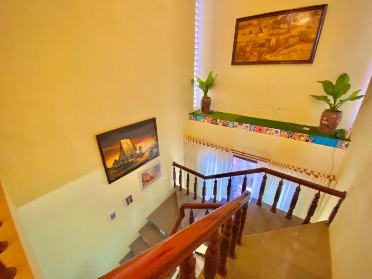 Henisi Homestay Mang Den Villa Kon Von Kla Exterior photo
