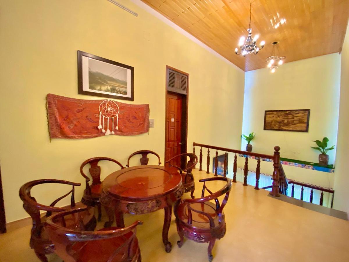 Henisi Homestay Mang Den Villa Kon Von Kla Exterior photo