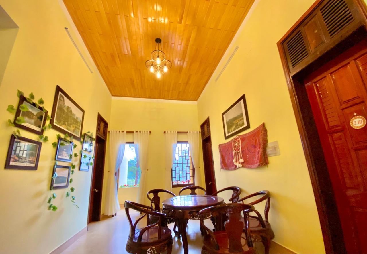 Henisi Homestay Mang Den Villa Kon Von Kla Exterior photo