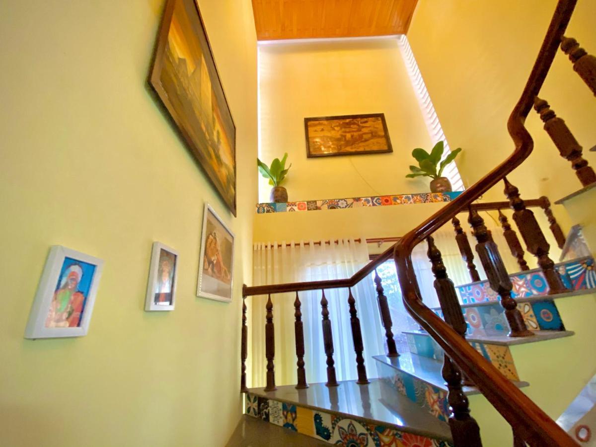 Henisi Homestay Mang Den Villa Kon Von Kla Exterior photo