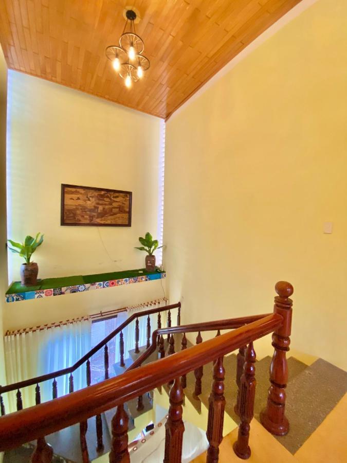 Henisi Homestay Mang Den Villa Kon Von Kla Exterior photo